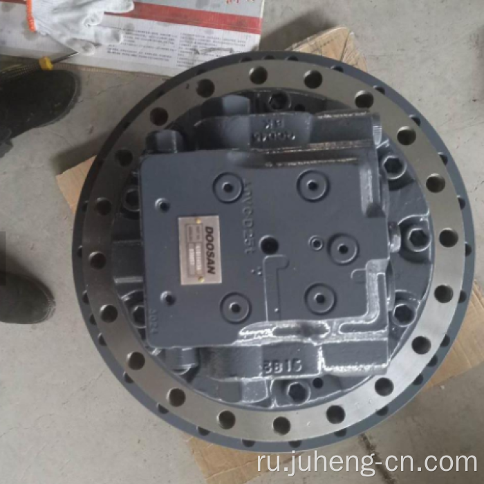 DX255LC Final Drive DX255 Путешествие C1011413A